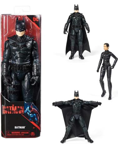 SPIN MASTER THE BATMAN SORTIERTE SAMMLER-ACTIONFIGUREN MULTICOLOR