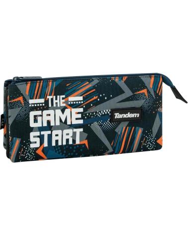 SPORT TANDEM ESTOJO ESCOLAR 'THE GAME START' MULTICOLOR MULTICOLOR