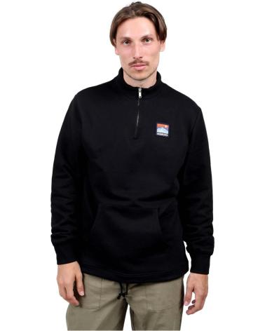 WEMOTO SUDADERAS EN COLOR PARA HOMBRE NEGRO