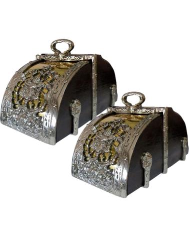 ZALDI SILVER EQUESTRIAN ACCESSORIES PLATEADO
