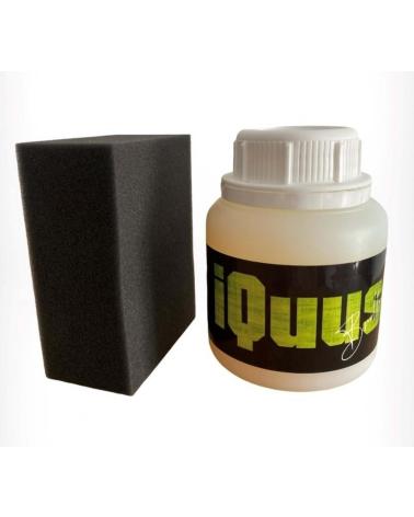 IQUUS KIT LIMPEZA E CONDICIONADOR DE COURO PARA EQUITAÇÃO BLANCO