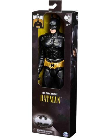 FIGURA DE AÇÃO BATMAN SPIN MASTER - COLEÇÃO CLÁSSICA NEGRA NEGRO