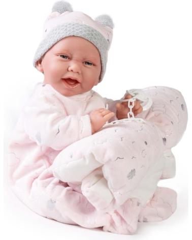 MUNECAS ANTONIO JUAN MUNECA MUNECAS ANTONIO JUAN EN COLOR PARA NINOS ROSA