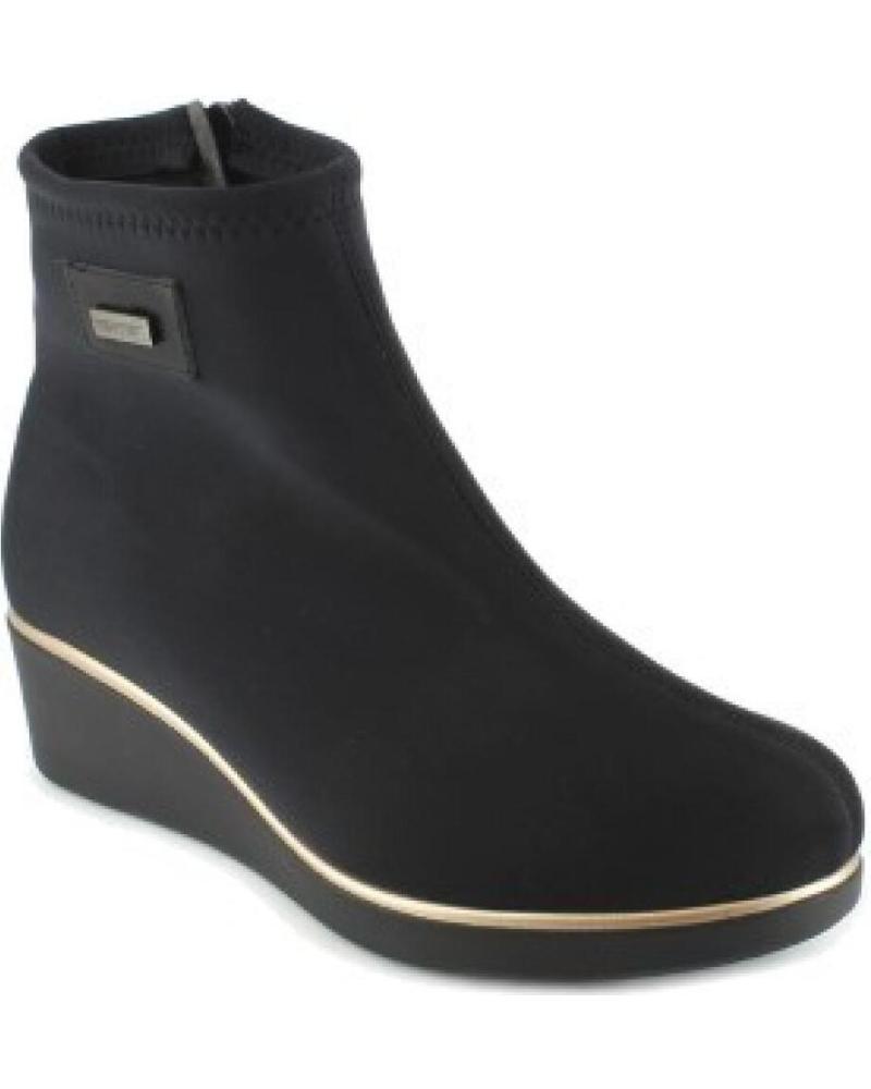D`CUTILLAS BOTIN MUJER CUTILLAS 64816 NEGRO