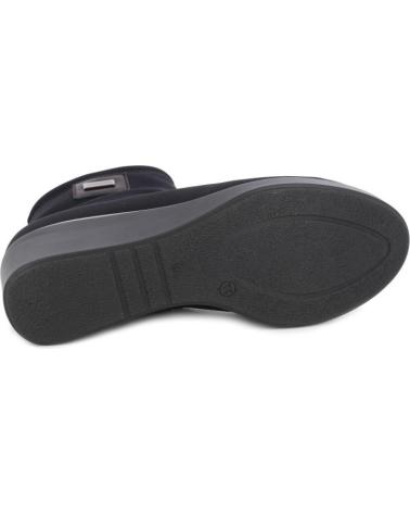 D`CUTILLAS BOTIN MUJER CUTILLAS 64816 NEGRO