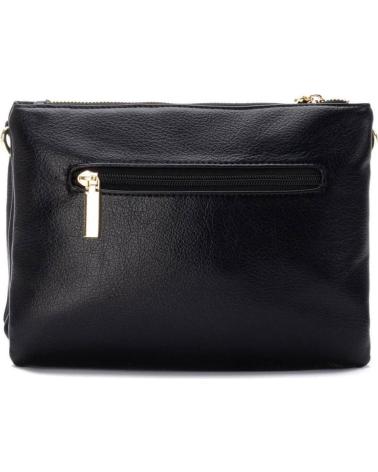 BOLSO BANDOLERA CARMELA 186174 NEGRO NEGRO