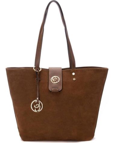 BOLSO TOTE CARMELA 186162 MARRÓN MARRóN