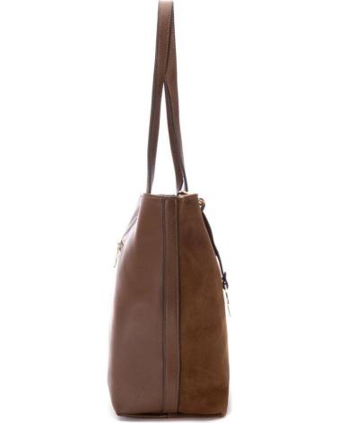 BOLSO TOTE CARMELA 186162 MARRÓN MARRóN