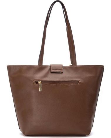 BOLSO TOTE CARMELA 186162 MARRÓN MARRóN