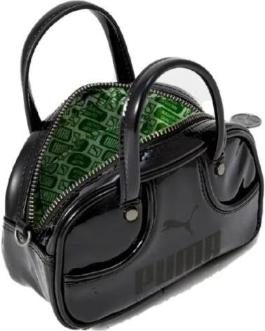 PUMA MICRO GRIP HANDTASCHE SCHWARZ NEGRO