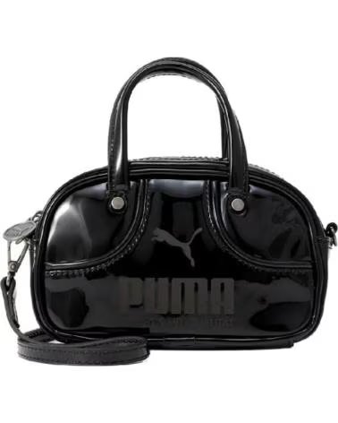 PUMA MICRO GRIP HANDTASCHE SCHWARZ NEGRO
