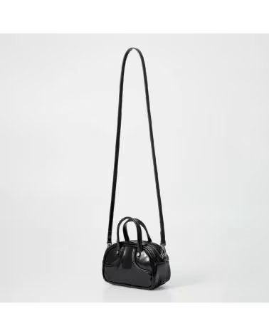 PUMA MICRO GRIP HANDTASCHE SCHWARZ NEGRO