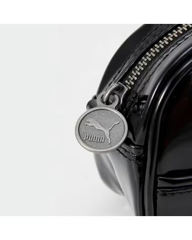 PUMA MICRO GRIP HANDTASCHE SCHWARZ NEGRO