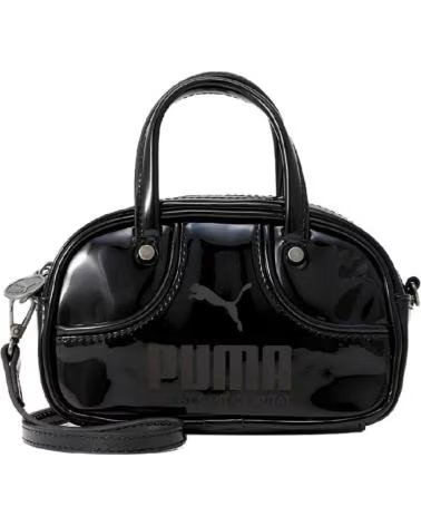 PUMA MICRO GRIP HANDTASCHE SCHWARZ NEGRO