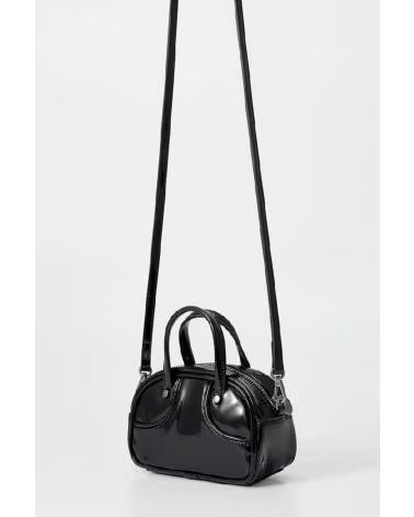 PUMA MICRO GRIP HANDTASCHE SCHWARZ NEGRO