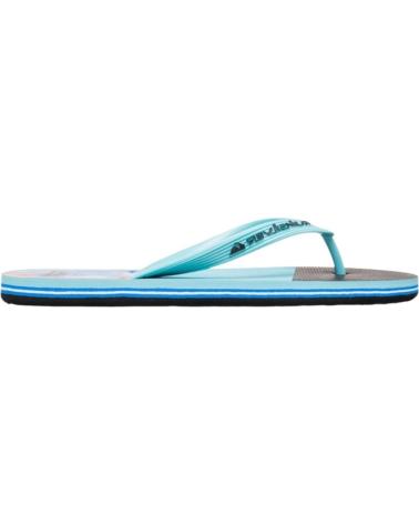 QUIKSILVER MOLOKAI BQV9 BLAUE ZEHENTRENNER FÜR HERREN AZUL