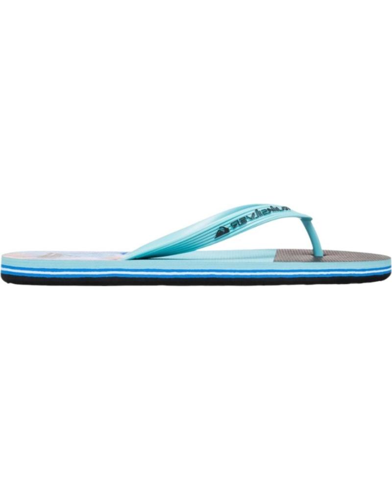 QUIKSILVER MOLOKAI BQV9 BLAUE ZEHENTRENNER FÜR HERREN AZUL