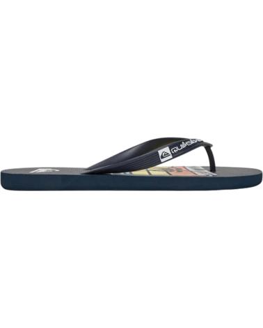 INFRADITO QUIKSILVER JAVA ART SL NA0 PA BLU AZUL