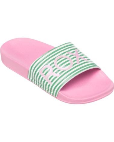 ROXY SLIPPY PINK FLIP-FLOPS 32