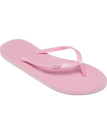 ROXY VIVA IV PINK FLIP-FLOPS ROSA