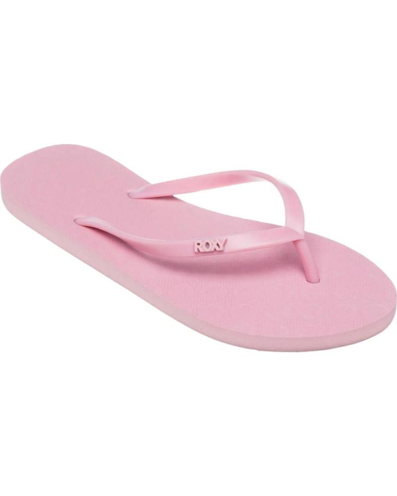 ROXY VIVA IV PINK FLIP-FLOPS ROSA