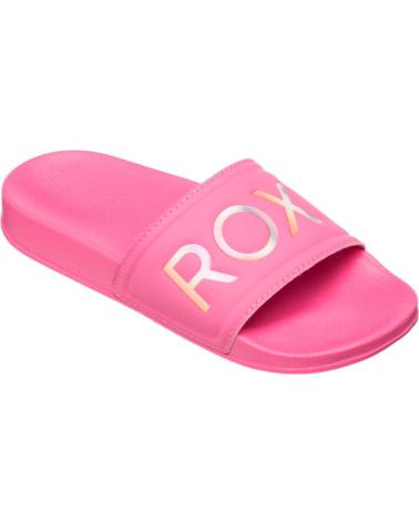 TONGS ROXY RG SLIPPY II ROSE ROSA