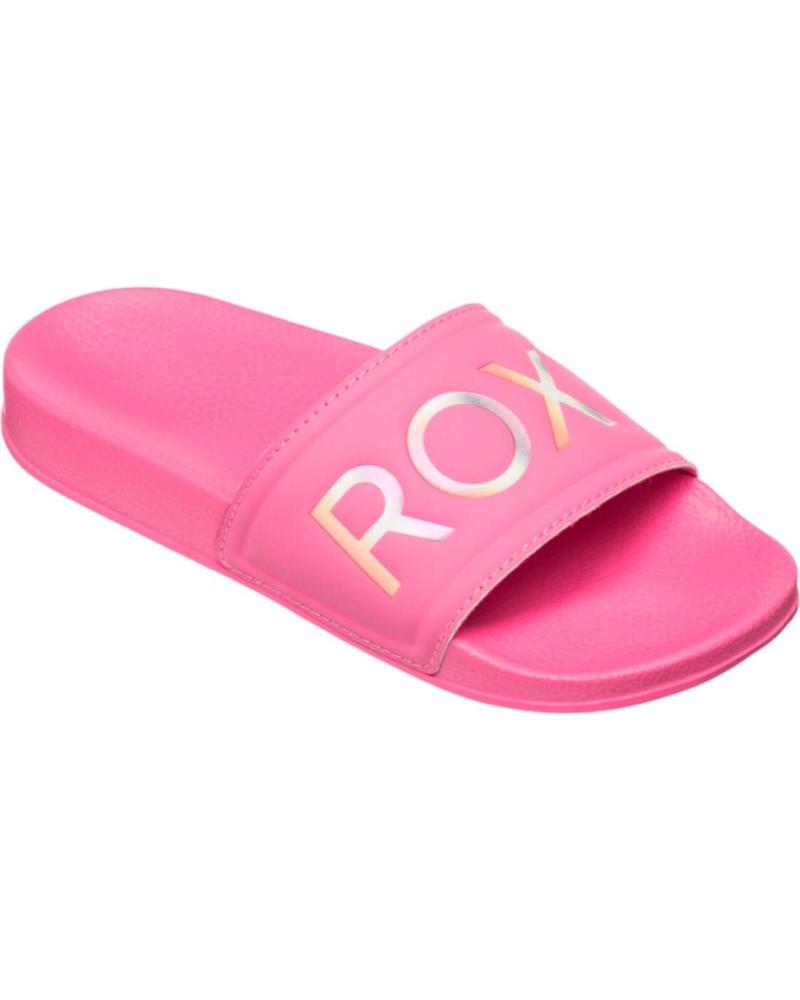 TONGS ROXY RG SLIPPY II ROSE ROSA