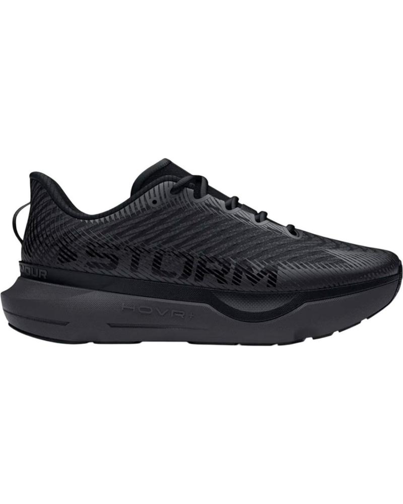 UNDER ARMOUR STORM LAUFSCHUHE SCHWARZ NEGRO