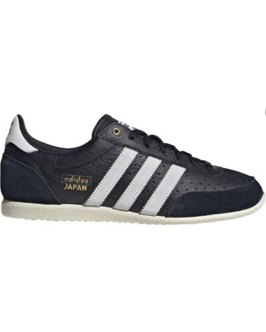 ADIDAS - ZAPATILLAS NEGRAS UNISEX - JAPAN W 42