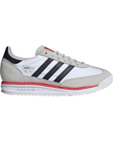 ADIDAS SL 72 RS WEISS BLANCO