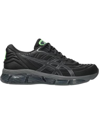 ASICS GEL-QUANTUM EMBOSS - SCHWARZE SNEAKER NEGRO