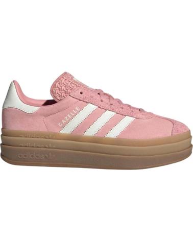 ADIDAS GAZELLE BOLD PINK ROSA
