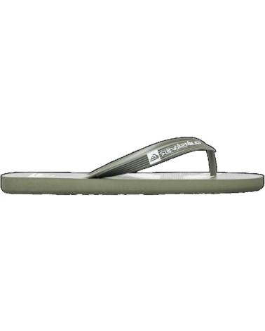 QUIKSILVER JAVA ART GRÜN VERDE