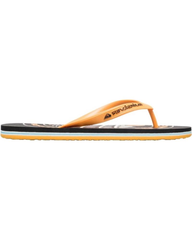 INFRADITO QUIKSILVER MOLOKAI SCREEN BKY ARANCIONE NARANJA