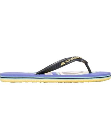 INFRADITO QUIKSILVER MOLOKAI SCREEN BLU MORADO