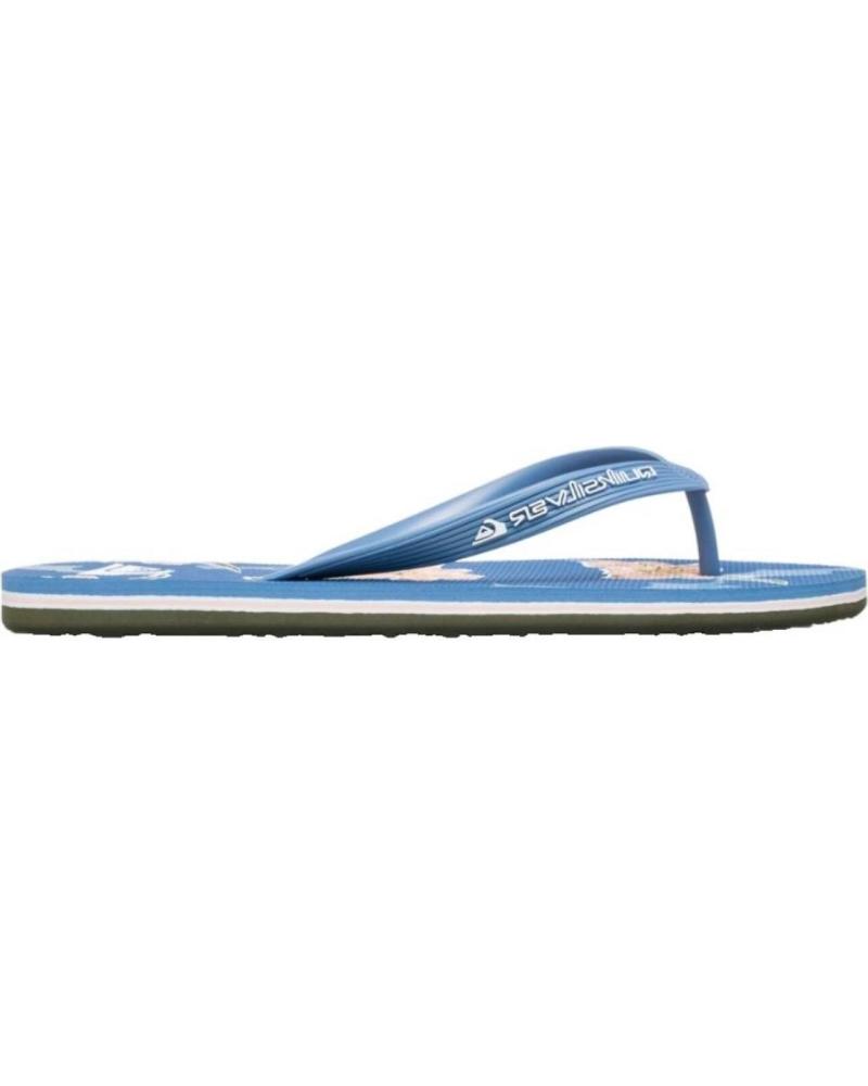 QUIKSILVER INFRADITO MOLOKAI ART 25 BLU AZUL