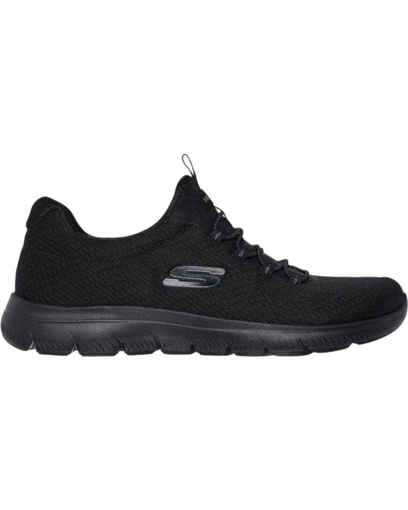 SKECHERS SUMMITS BLACK NEGRO