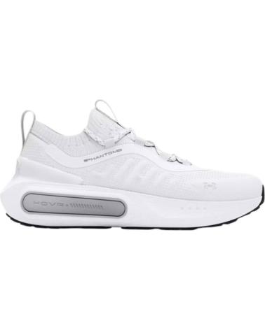 UNDER ARMOUR PHANTOM 4 SCARPE BIANCHE BLANCO
