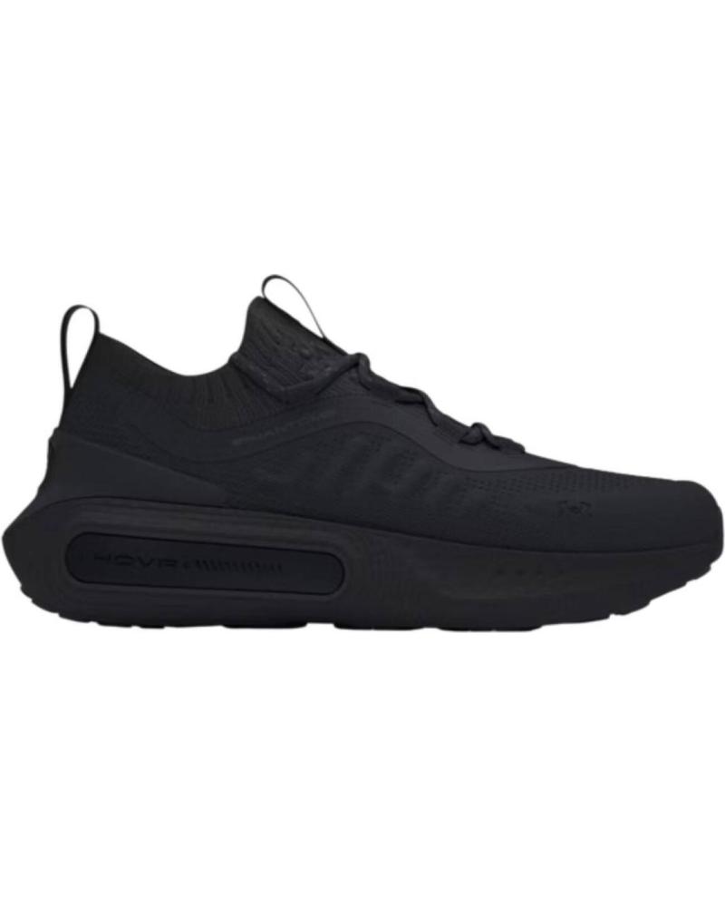 UNDER ARMOUR PHANTOM 4 SCARPE NERE BLANCO