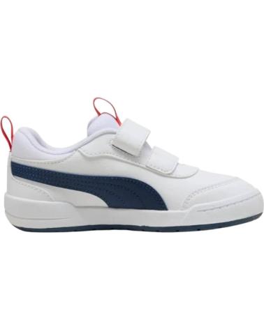 BASKETS PUMA MULTIFLEX BLANCHES BLANCO