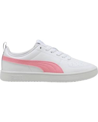BASKETS PUMA RICKIE JR ROSES ROSA