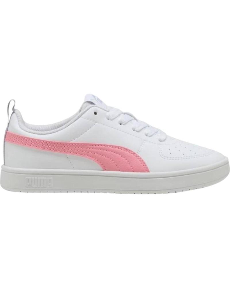 BASKETS PUMA RICKIE JR ROSES ROSA