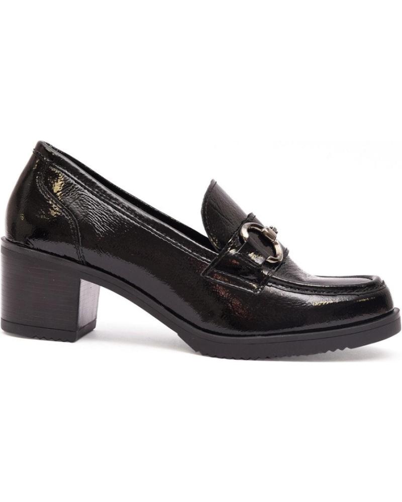 BAERCHI MOCASIN CHAROL TACON 40161 NEGRO