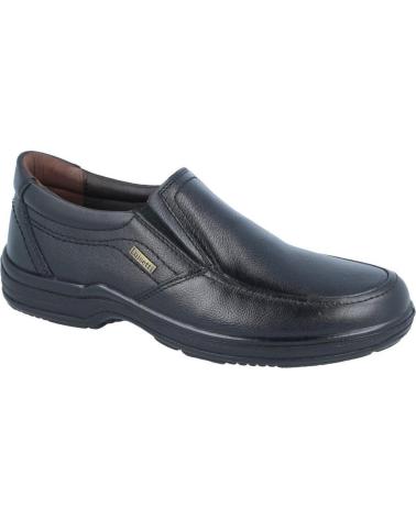 LUISETTI MOCASSINO COMFORT TUCSON 20400ST NERO NEGRO