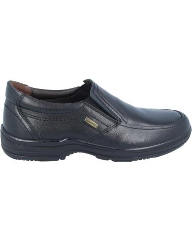 LUISETTI MOCASSINO COMFORT TUCSON 20400ST NERO NEGRO