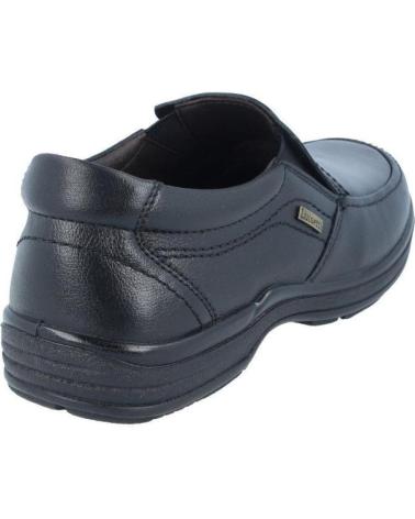 LUISETTI MOCASSINO COMFORT TUCSON 20400ST NERO NEGRO