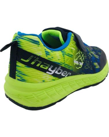 JHAYBER SCARPA SPORTIVA RIPAL BLU AZUL