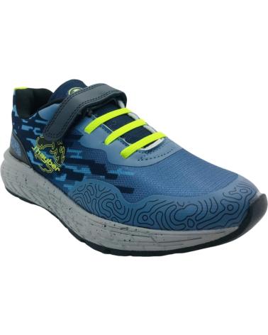 JHAYBER SCARPA SPORTIVA RINCO BLU AZUL