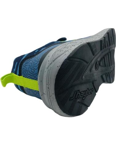 JHAYBER SCARPA SPORTIVA RINCO BLU AZUL