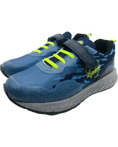 JHAYBER SCARPA SPORTIVA RINCO BLU AZUL